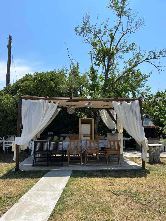 Lia'S Beach House Agios Nikolaos  Exterior photo