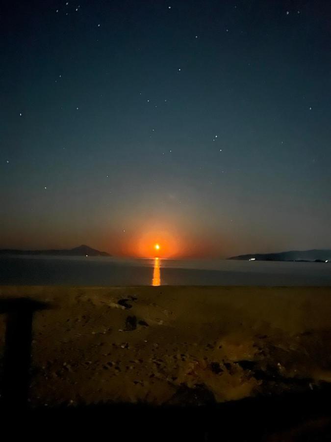 Lia'S Beach House Agios Nikolaos  Exterior photo