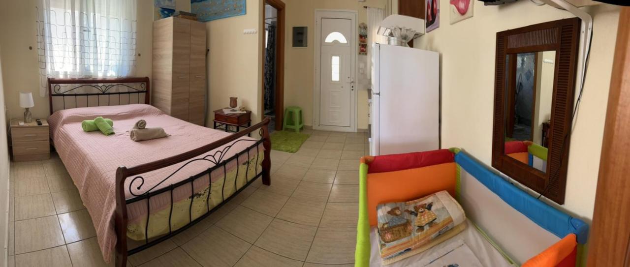 Lia'S Beach House Agios Nikolaos  Exterior photo