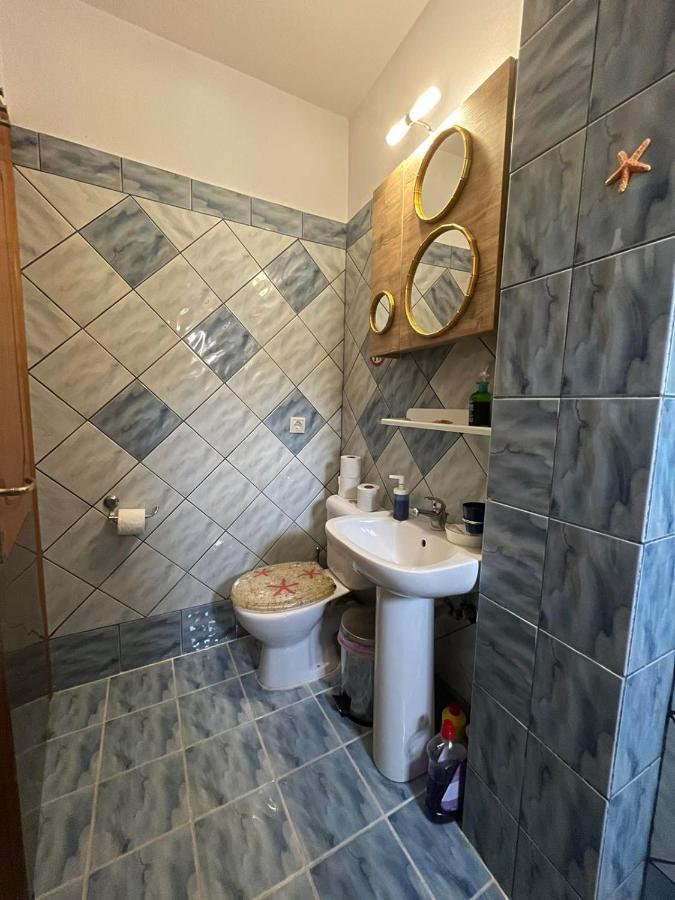 Lia'S Beach House Agios Nikolaos  Exterior photo