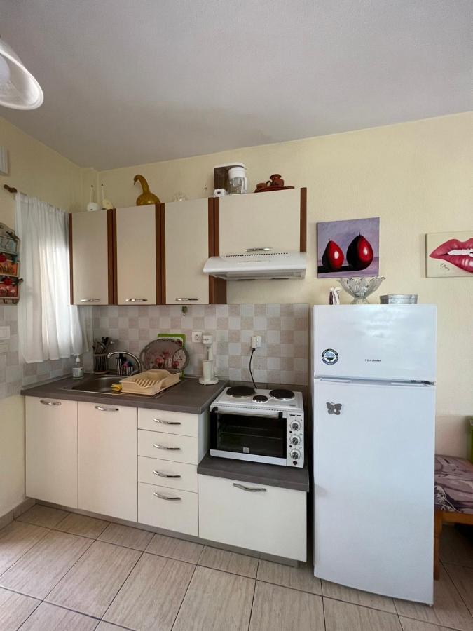 Lia'S Beach House Agios Nikolaos  Exterior photo
