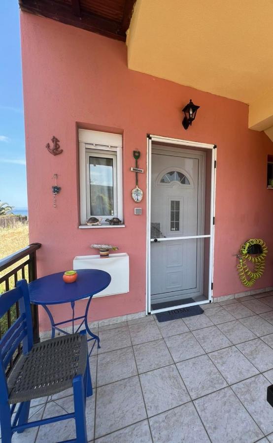 Lia'S Beach House Agios Nikolaos  Exterior photo