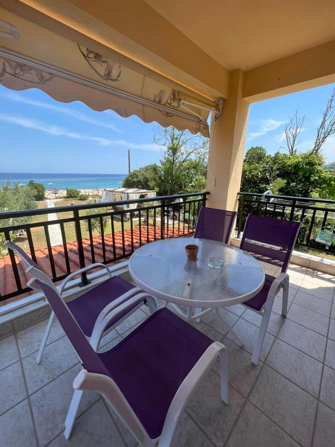 Lia'S Beach House Agios Nikolaos  Exterior photo