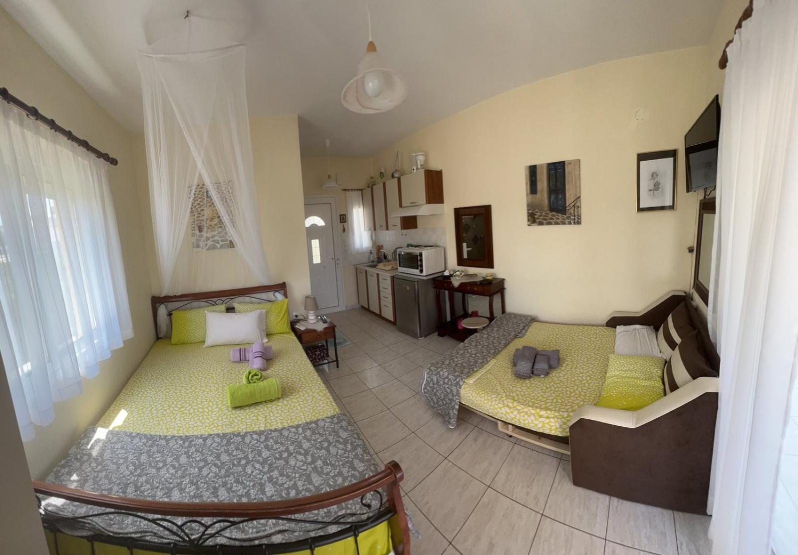 Lia'S Beach House Agios Nikolaos  Room photo
